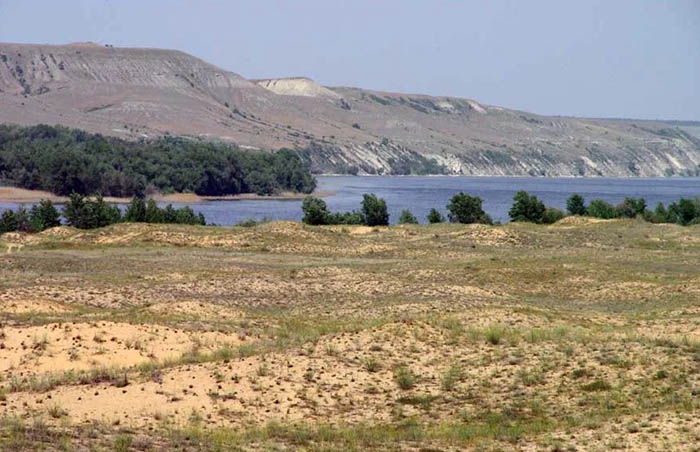 Калач-на-Дону, Волгоградская область. Достопримечательности города, фото