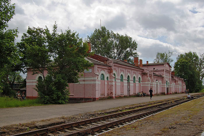 Невель, Псковская область. Достопримечательности, фото и описание