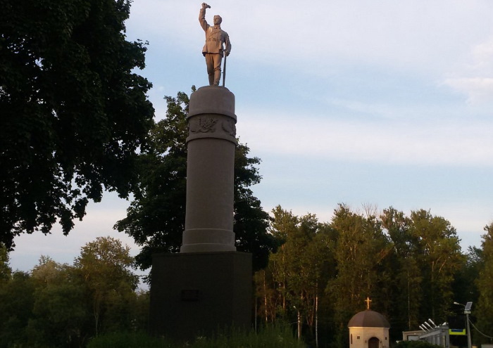 Колпино, Ленинградская область. Где находится, достопримечательности