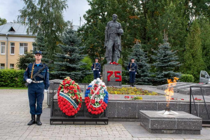 Тосно, Ленинградская область. Достопримечательности города, фото