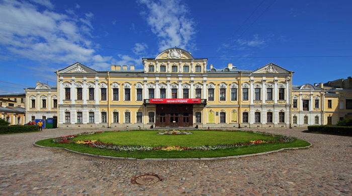 Дворцы Санкт-Петербурга. Фото, названия, экскурсии