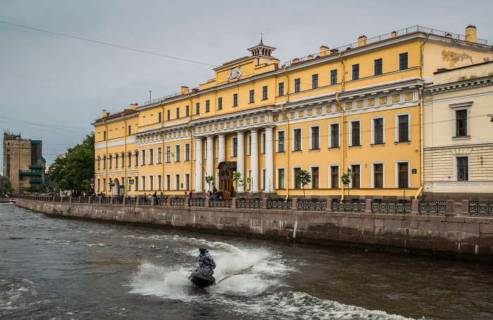 Дворцы Санкт-Петербурга. Фото, названия, экскурсии