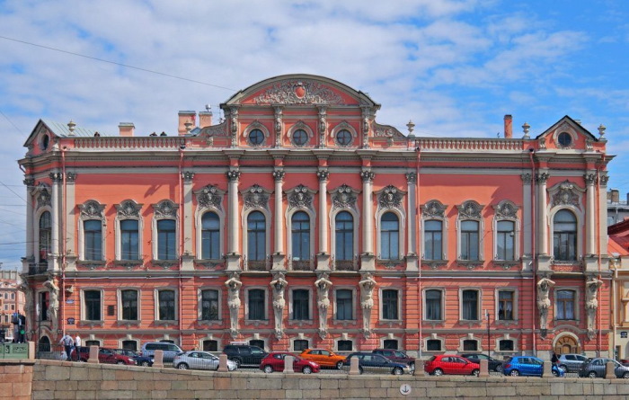 Дворцы Санкт-Петербурга. Фото, названия, экскурсии