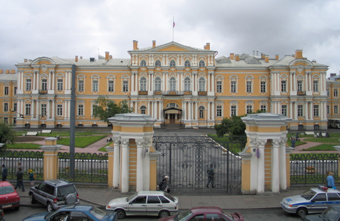 Дворцы Санкт-Петербурга. Фото, названия, экскурсии