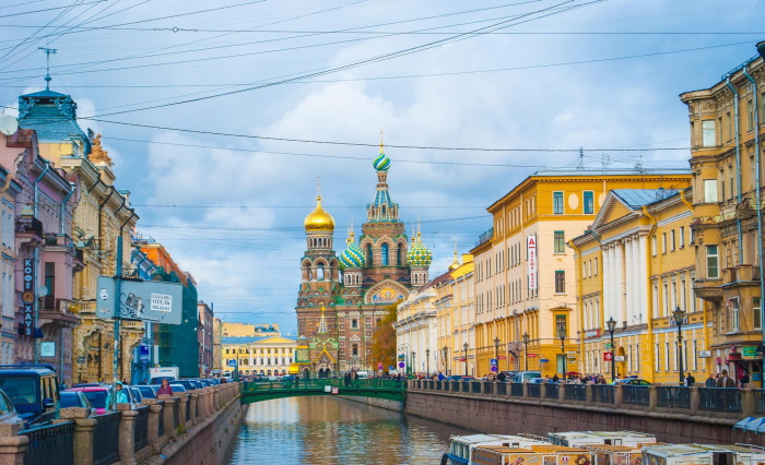 Грибоедовский канал в санкт петербурге фото