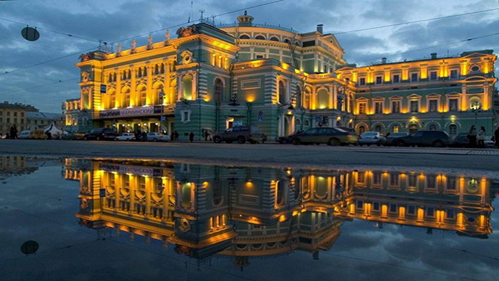 Лучшие театры Санкт-Петербурга (СПб). Самые знаменитые. Рейтинг