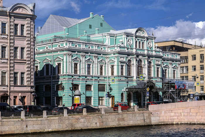 Лучшие театры Санкт-Петербурга (СПб). Самые знаменитые. Рейтинг