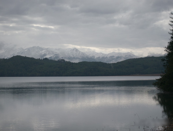 Озеро и парк Рара в Непале. Фото, видео