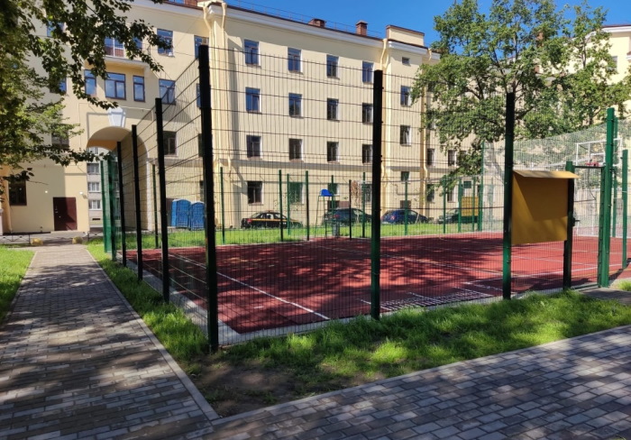 Районы Санкт-Петербурга: сколько, список, названия