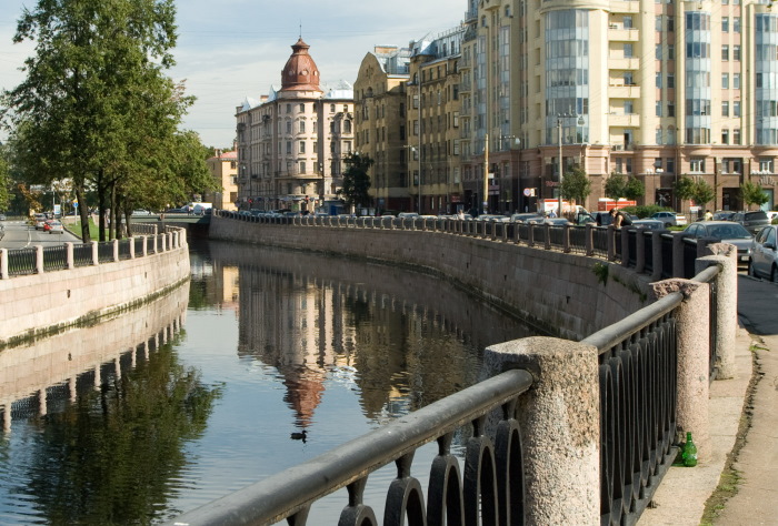 Районы Санкт-Петербурга: сколько, список, названия