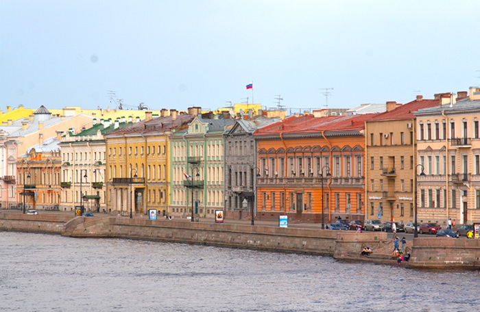 Районы Санкт-Петербурга: сколько, список, названия