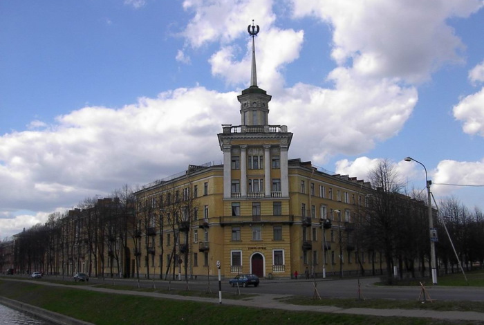Районы Санкт-Петербурга: сколько, список, названия