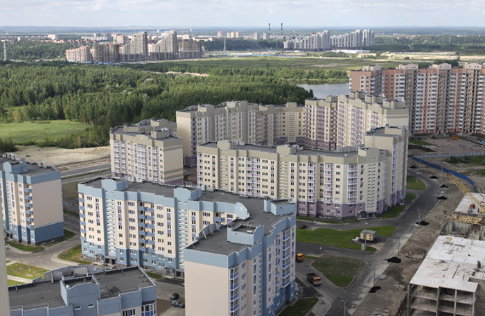 Районы Санкт-Петербурга: сколько, список, названия