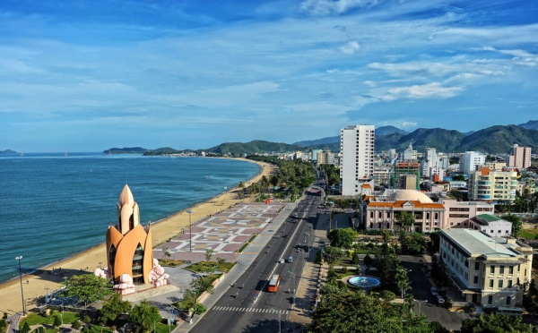 Вьетнам (Vietnam). Красивые фото, картинки море, курорты