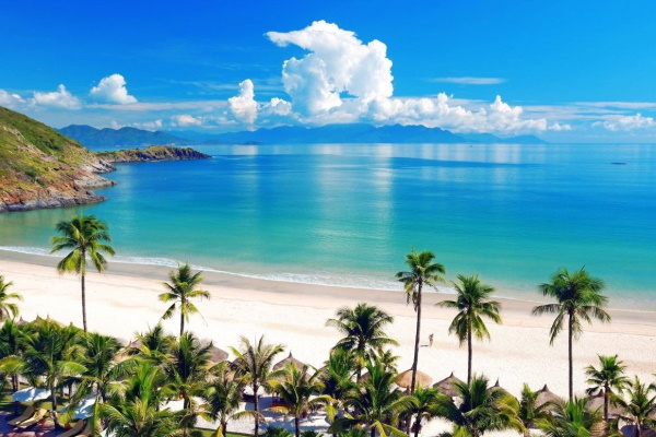 Вьетнам (Vietnam). Красивые фото, картинки море, курорты