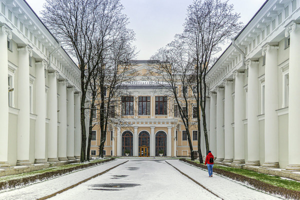 Аничков дворец в Санкт-Петербурге. Фото, экскурсии, история