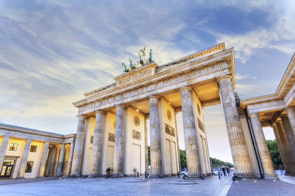 Бранденбургские ворота (Brandenburg Gate) в Берлине. Фото, история, факты