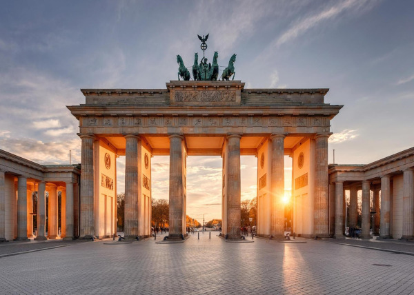 Бранденбургские ворота (Brandenburg Gate) в Берлине. Фото, история, факты