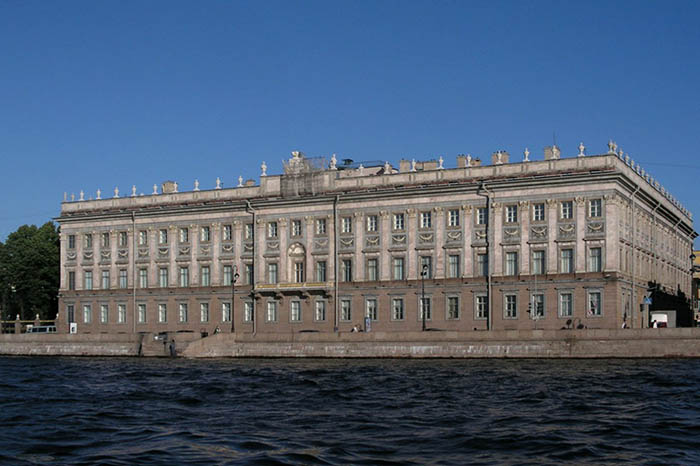 Мраморный дворец в Санкт-Петербурге. История, архитектор, фото, экскурсии