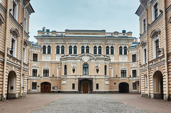 Река Мойка, Санкт-Петербург. Набережная, фото, история