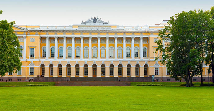 Садовая улица в Санкт-Петербурге. Где на карте, достопримечательности, история