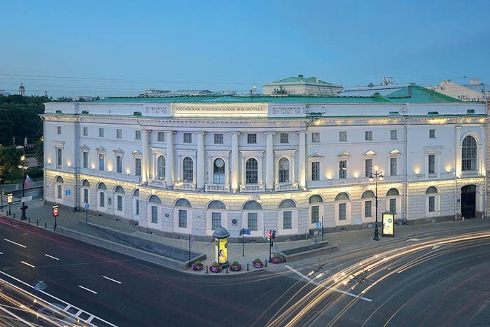 Садовая улица в Санкт-Петербурге. Где на карте, достопримечательности, история