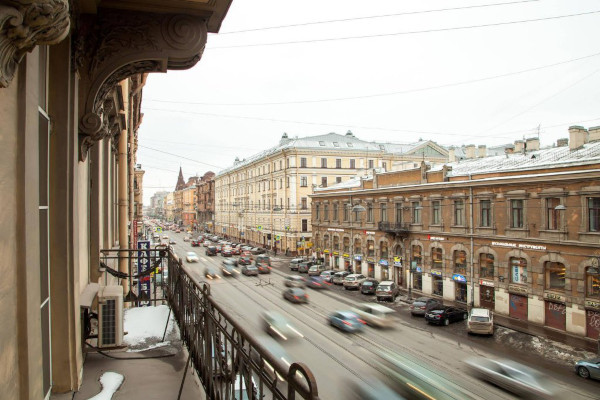 Литейный проспект, Санкт-Петербург. Достопримечательности, фото