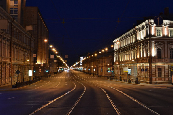 Литейный проспект, Санкт-Петербург. Достопримечательности, фото