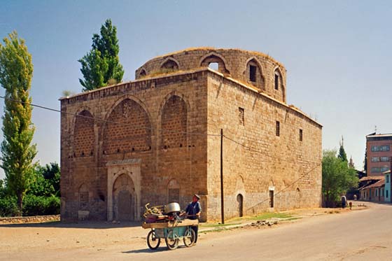 Малатья (Malatya), Турция. Достопримечательности города, фото