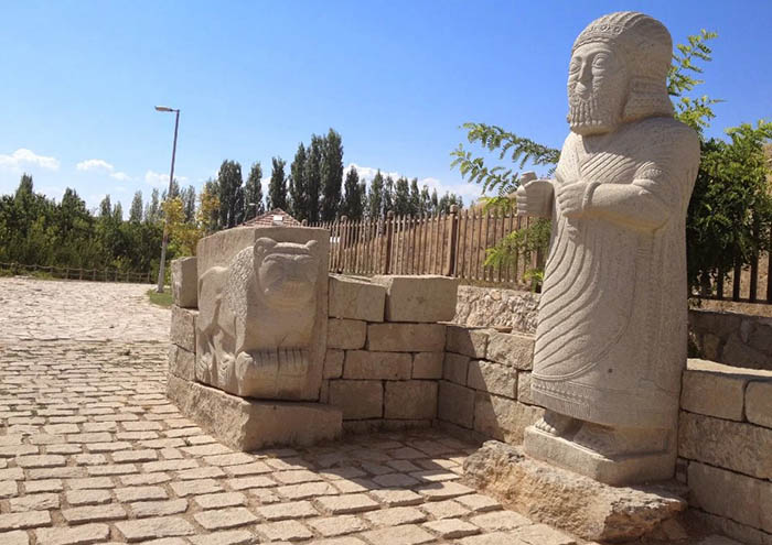 Малатья (Malatya), Турция. Достопримечательности города, фото