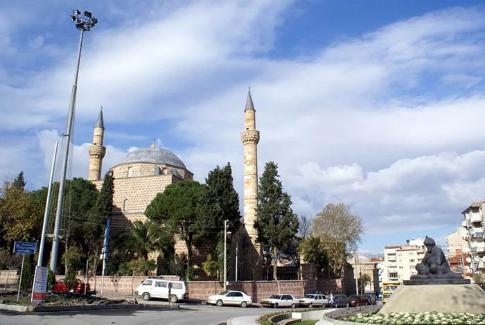 Маниса (Manisa), Турция. Фото города, достопримечательности