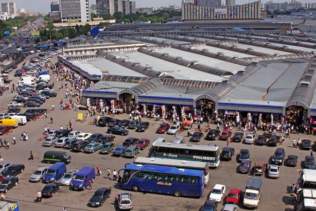 Восточный вокзал в Москве. Как добраться на метро, автобусе, такси