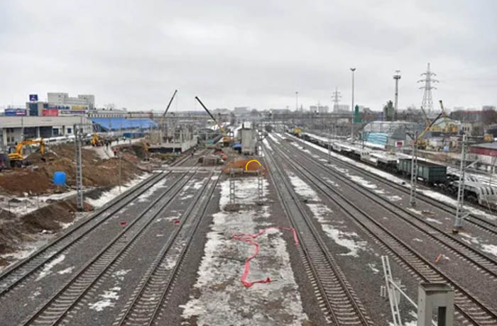 Восточный вокзал в Москве. Как добраться на метро, автобусе, такси