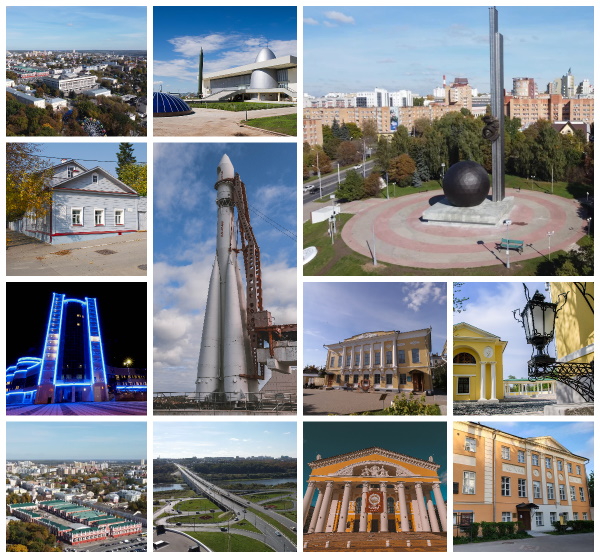 Что посмотреть в Калуге за 1-2 дня, куда сходить с детьми, самостоятельно