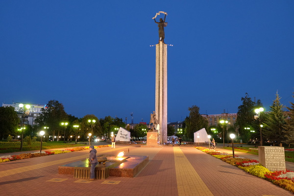 Что посмотреть в Калуге за 1-2 дня, куда сходить с детьми, самостоятельно
