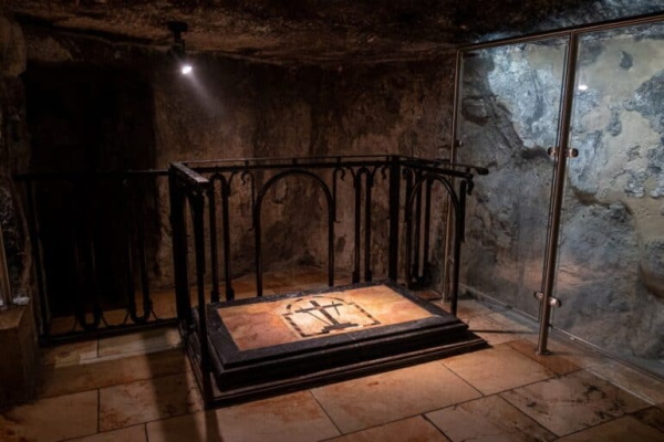 Храм Гроба Господня в Иерусалиме, Израиль. Фото, история