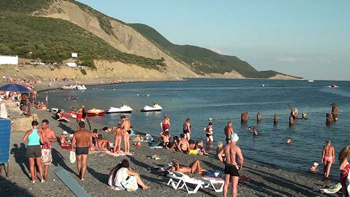 Нудистские пляжи России. Список лучших пляжей для нудистов в РФ