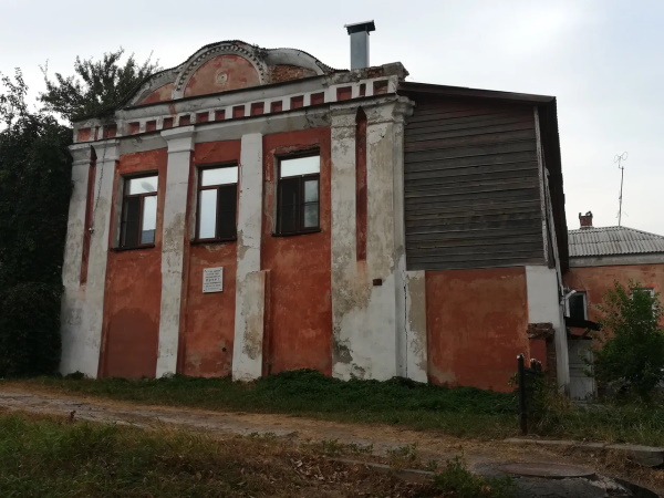 Рыльск город, Курская область. Достопримечательности, фото