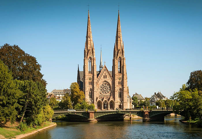 Страсбург (Strasbourg), Франция. Что посмотреть за 1 день, куда сходить