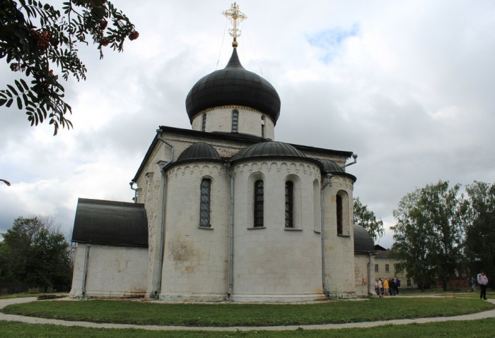 Церкви без единого гвоздя. Кижи, Торжок, Новокузнецк, Боровск, в Карелии и другие