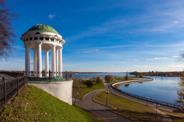 Чем известен Ярославль, Ярославская область. Что посмотреть