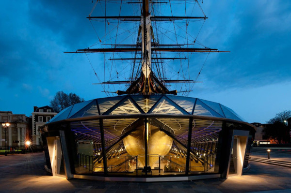 Катти Сарк (Cutty Sark) клипер. Фото, история корабля, модели