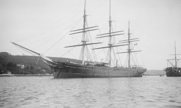 Катти Сарк (Cutty Sark) клипер. Фото, история корабля, модели