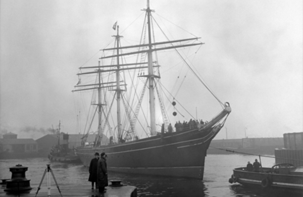 Катти Сарк (Cutty Sark) клипер. Фото, история корабля, модели