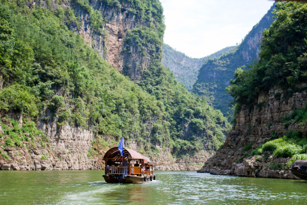 Река Янцзы (Китай) на карте, фото, истоки, где протекает, бассейн, длина