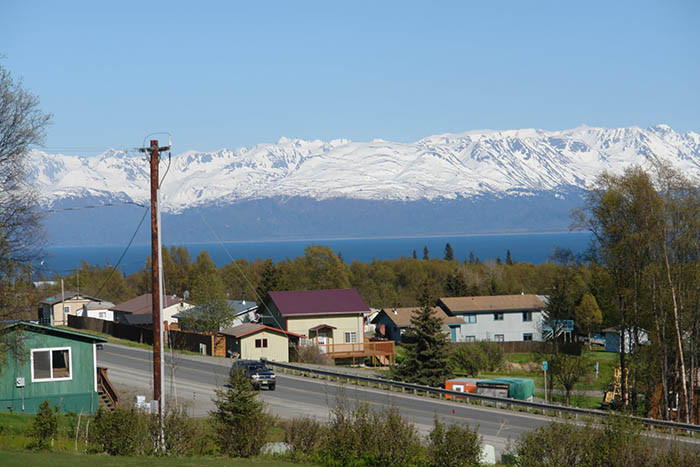 Города Аляски. Фото, список, крупнейшие на карте штата