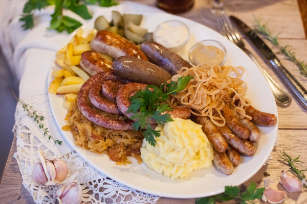 Где поесть в Калининграде вкусно и недорого в центре города