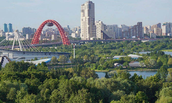 Прогулки по паркам Москвы и Подмосковья. Список парков, фото