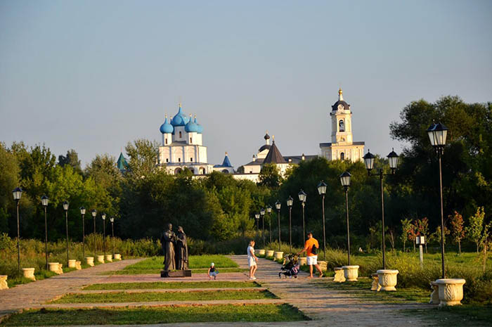 Прогулки по паркам Москвы и Подмосковья. Список парков, фото