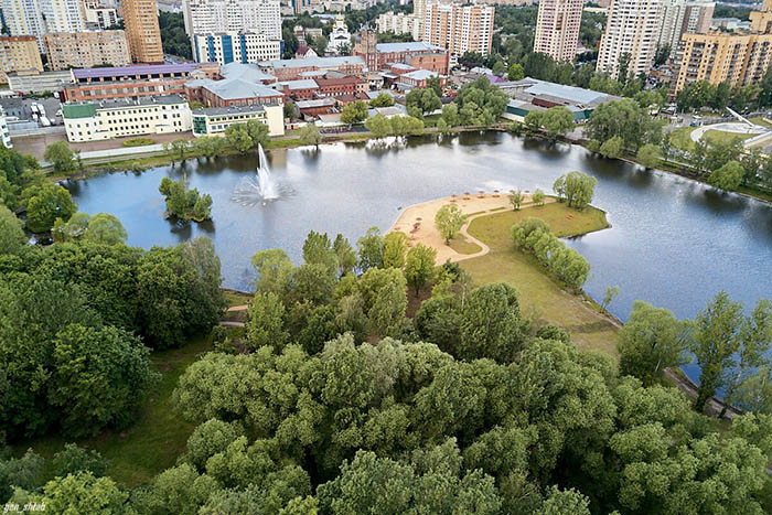 Прогулки по паркам Москвы и Подмосковья. Список парков, фото